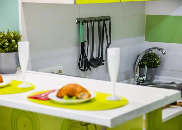 556 Shopping Centre Pueblo Canario 公寓 *