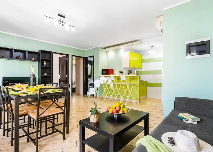 Apartmán 556 Shopping Centre Pueblo Canario *