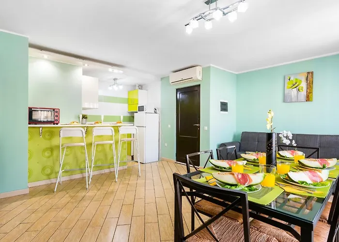 Apartmán 556 Shopping Centre Pueblo Canario Playa de las Americas (Tenerife)